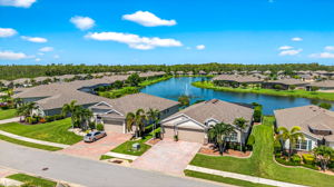 Aerial Front Exterior 2