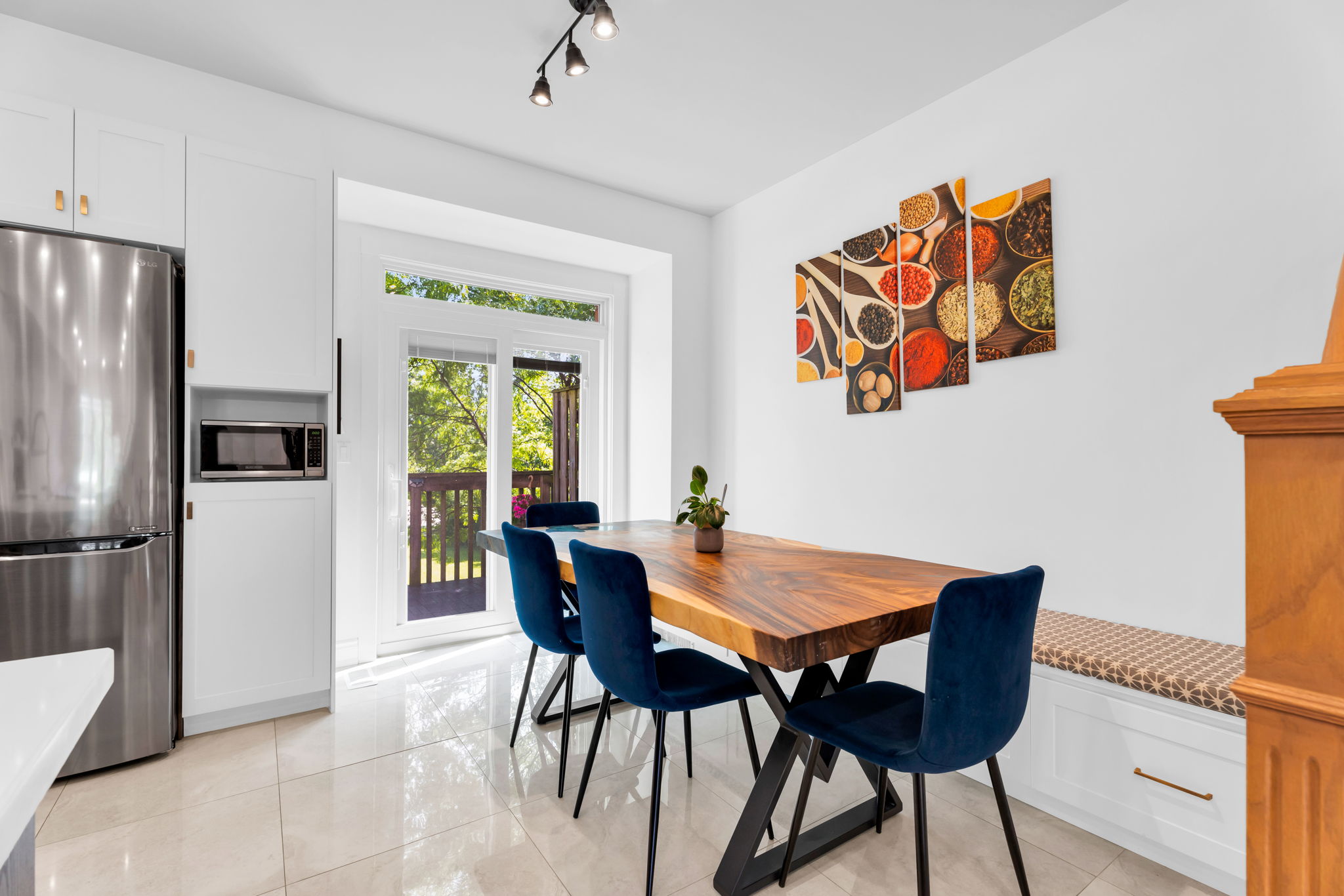 Eating Area