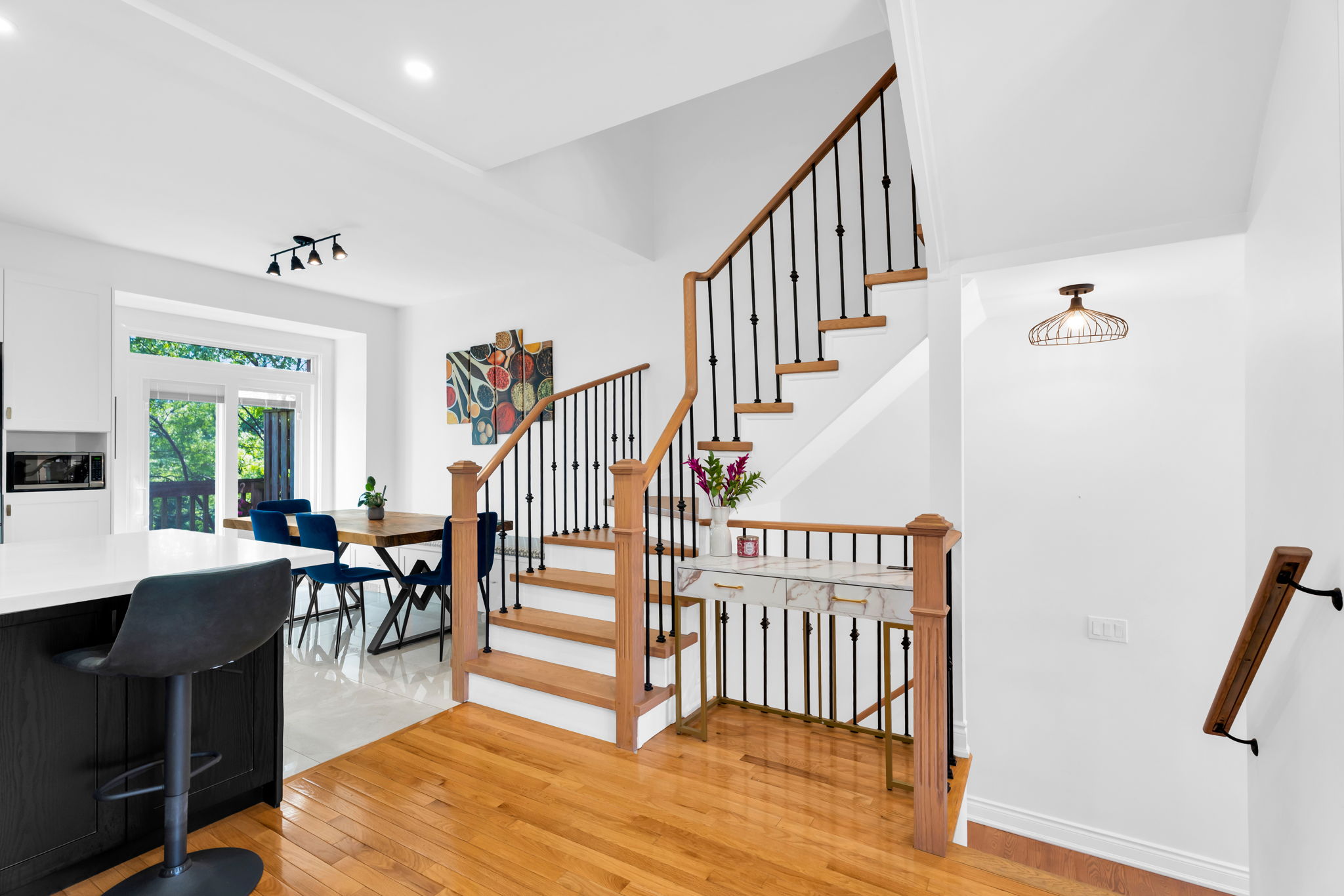 Staircase