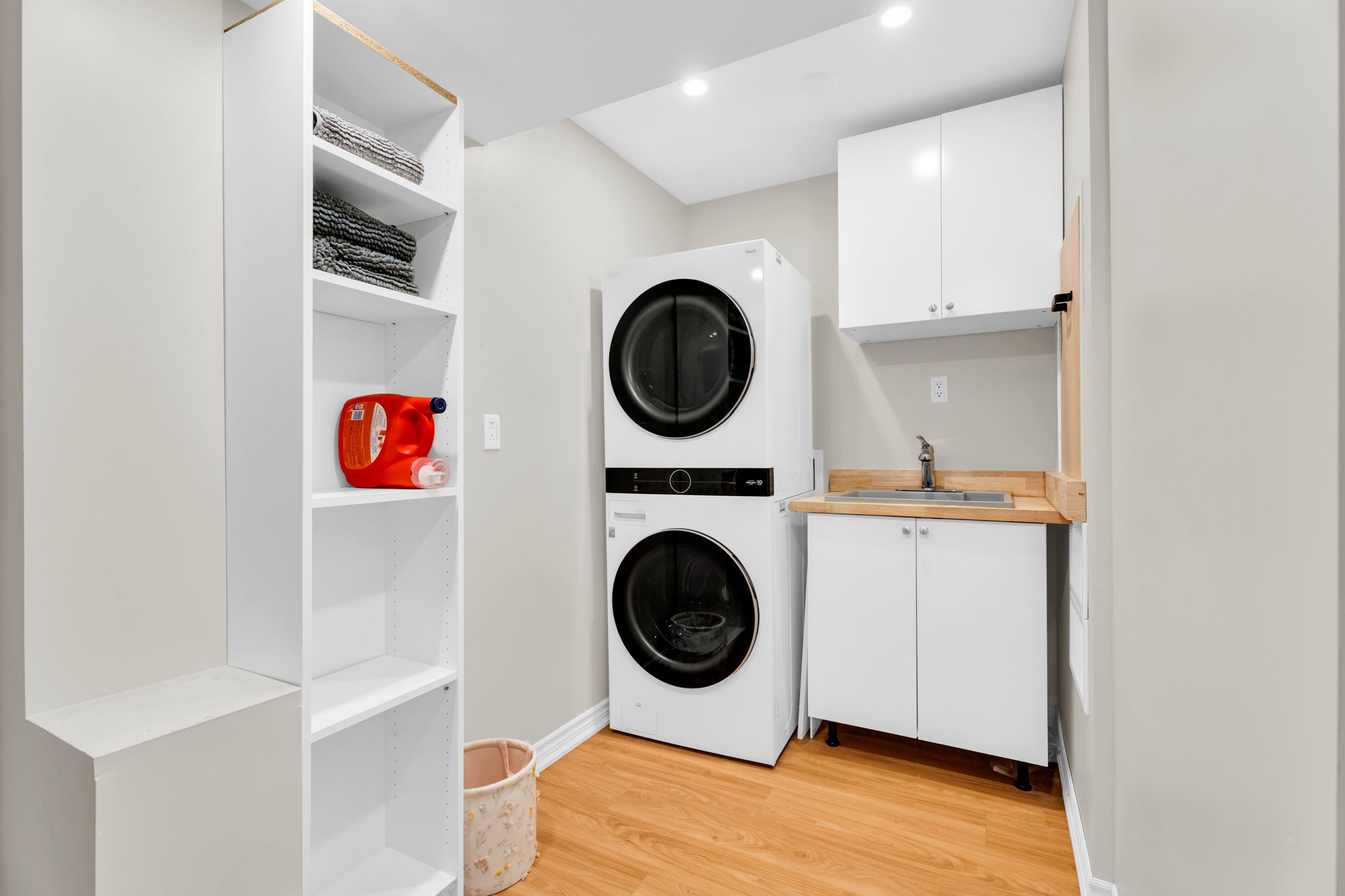 Laundry