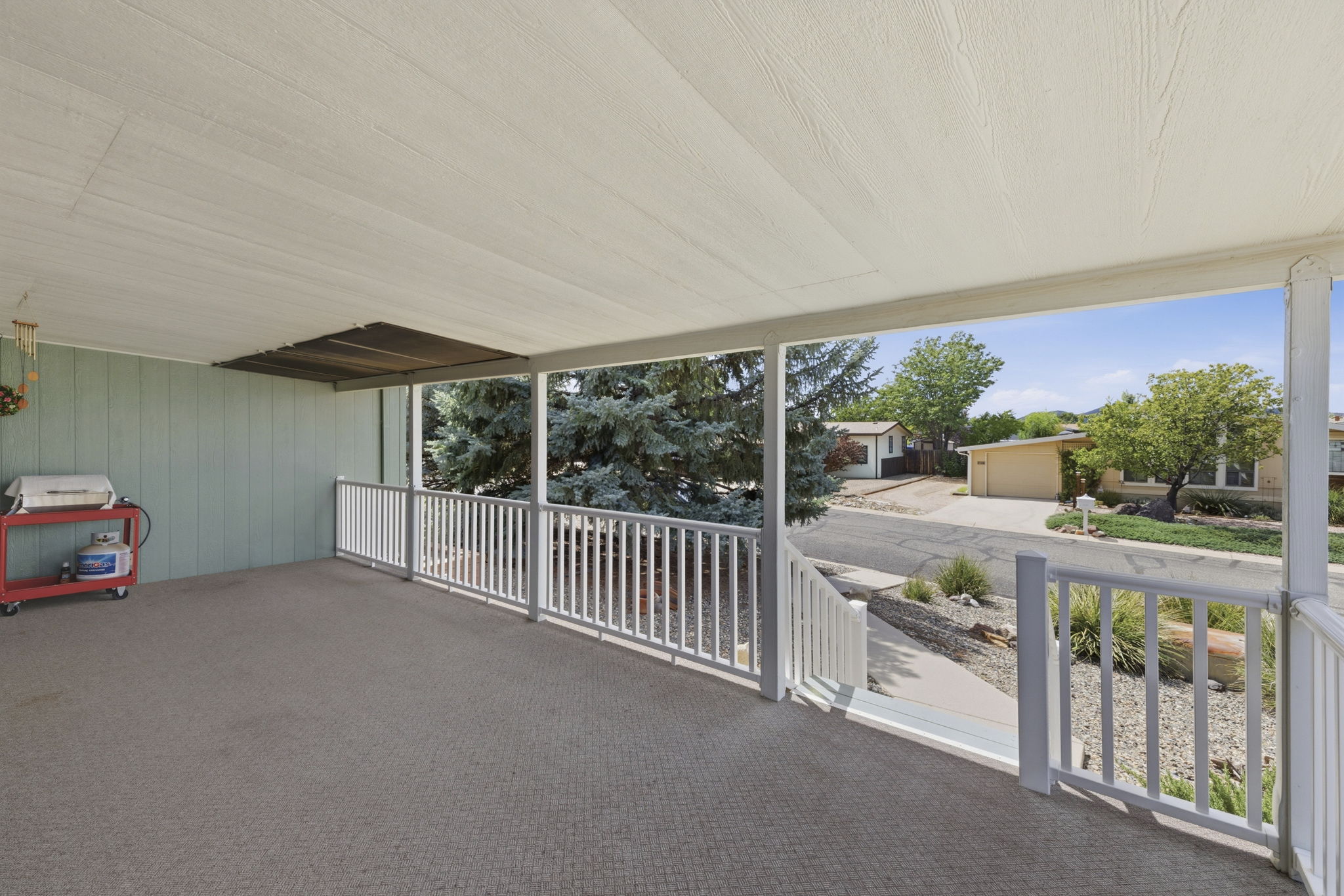 Front Deck 2