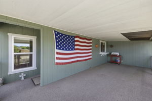Front Deck