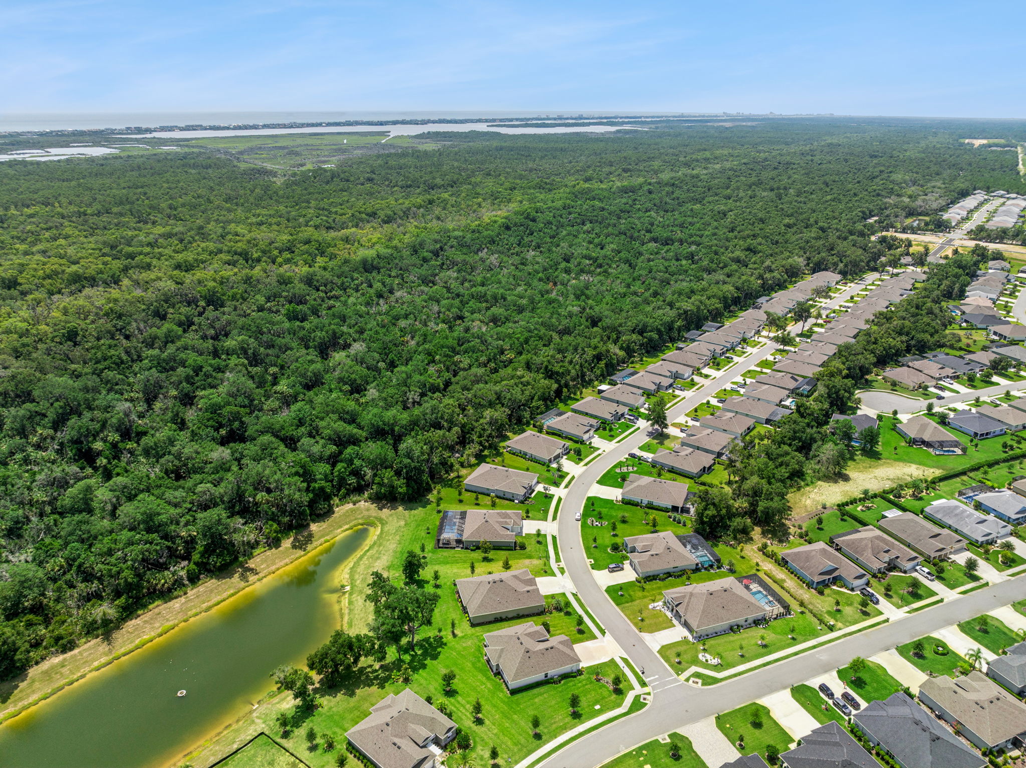Conveniently located to the Intercoastal and Beaches