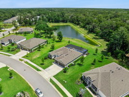 Home positioned to maximize privacy