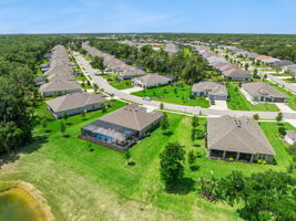 Waterfront lot with lots of privacy