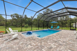Great Outdoor Entertaining Space