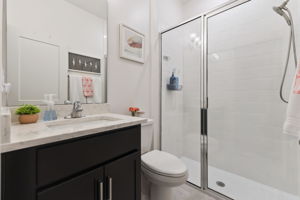 Ensuite Bathroom to Bedroom #3