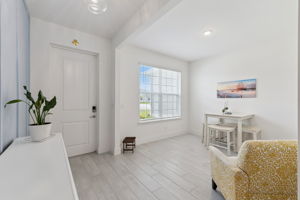 Welcoming Foyer and Bonus Room