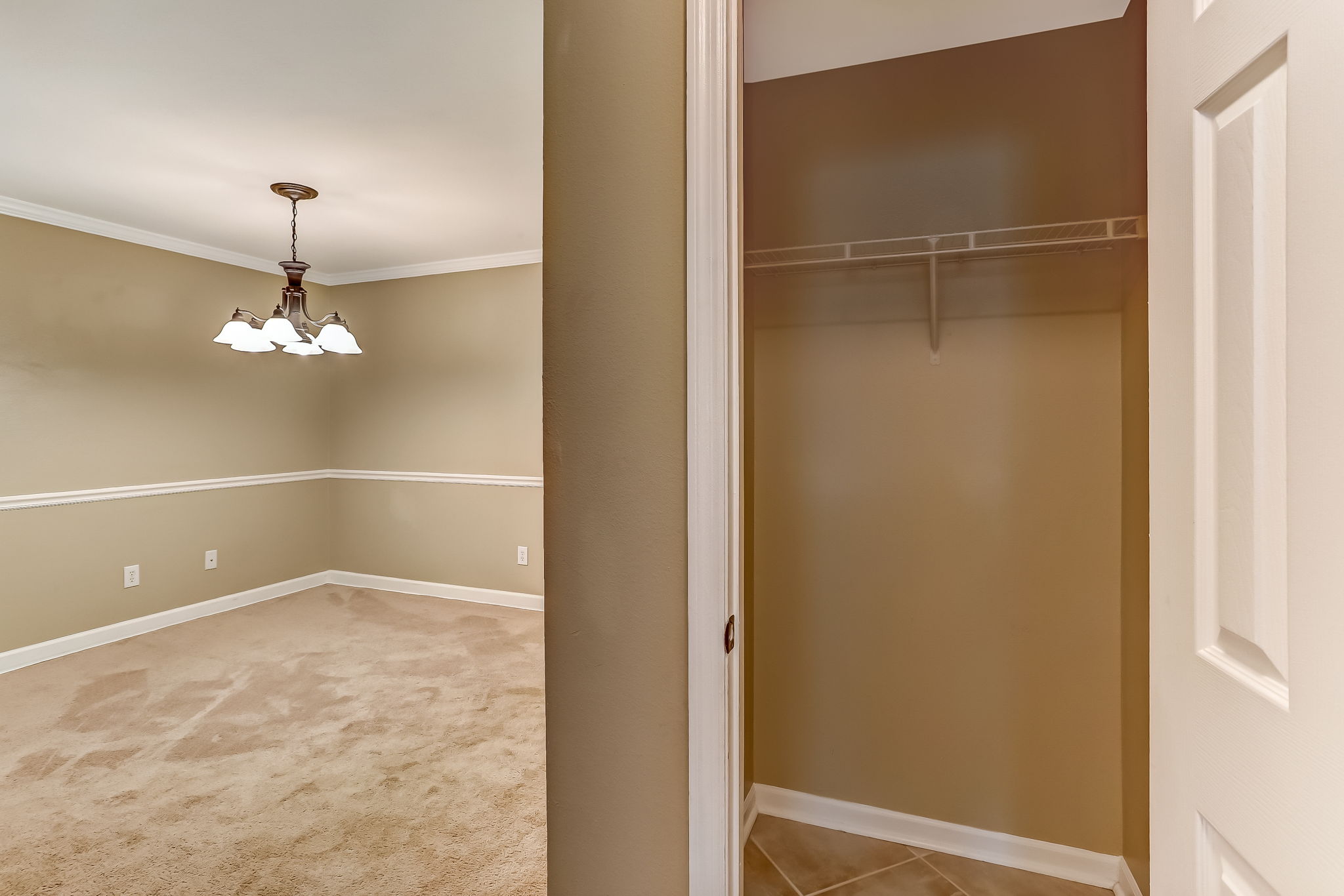 Storage Closet
