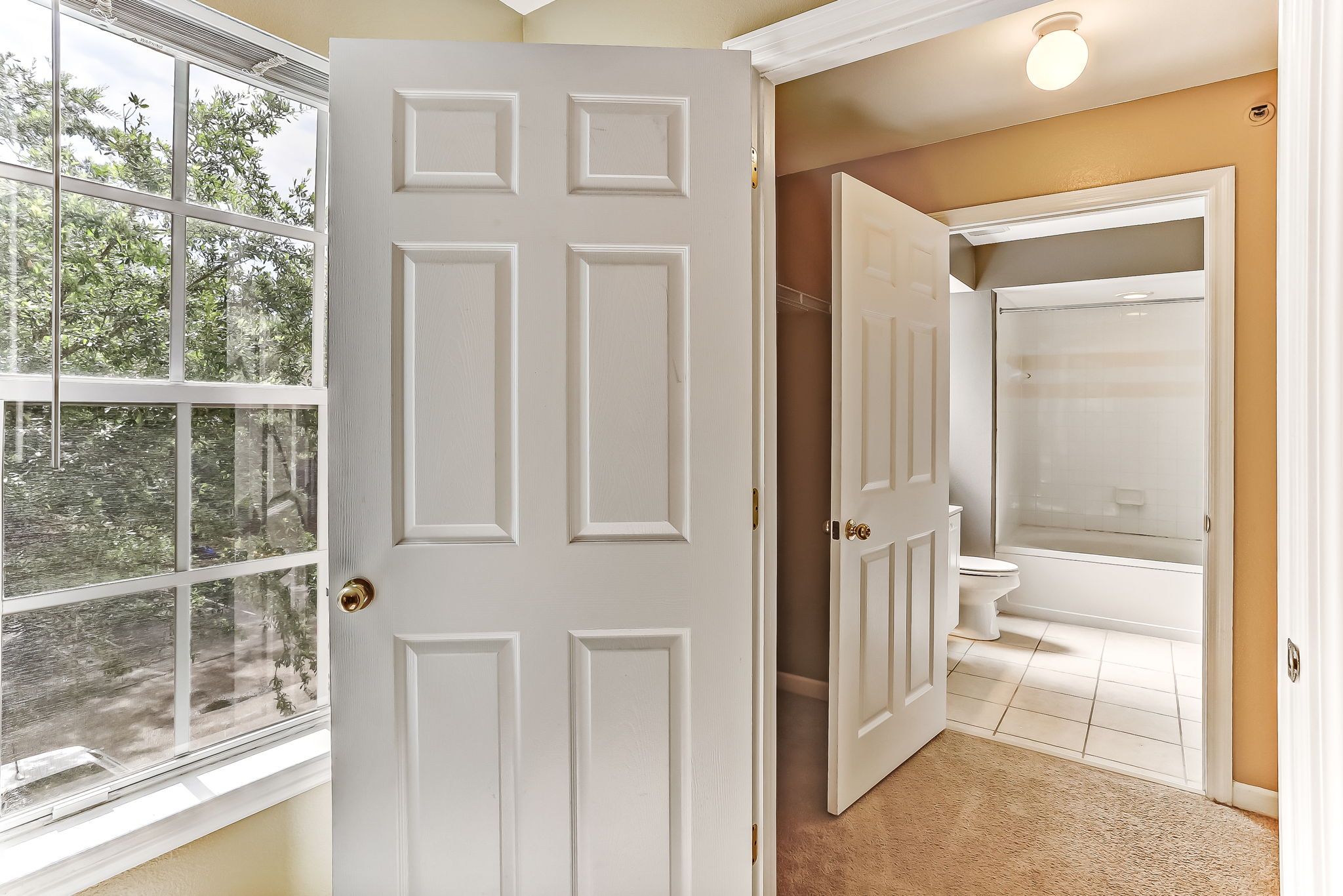 Closet to Bath