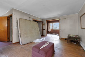 31 Foster - Living Room
