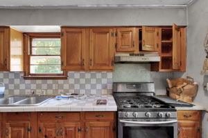 31 Foster - Kitchen
