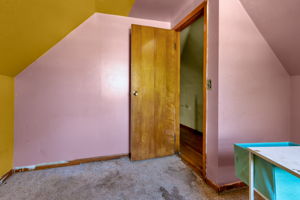 31 Foster - 2nd Floor Bed