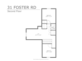 31 Foster - FP for 2nd Floor