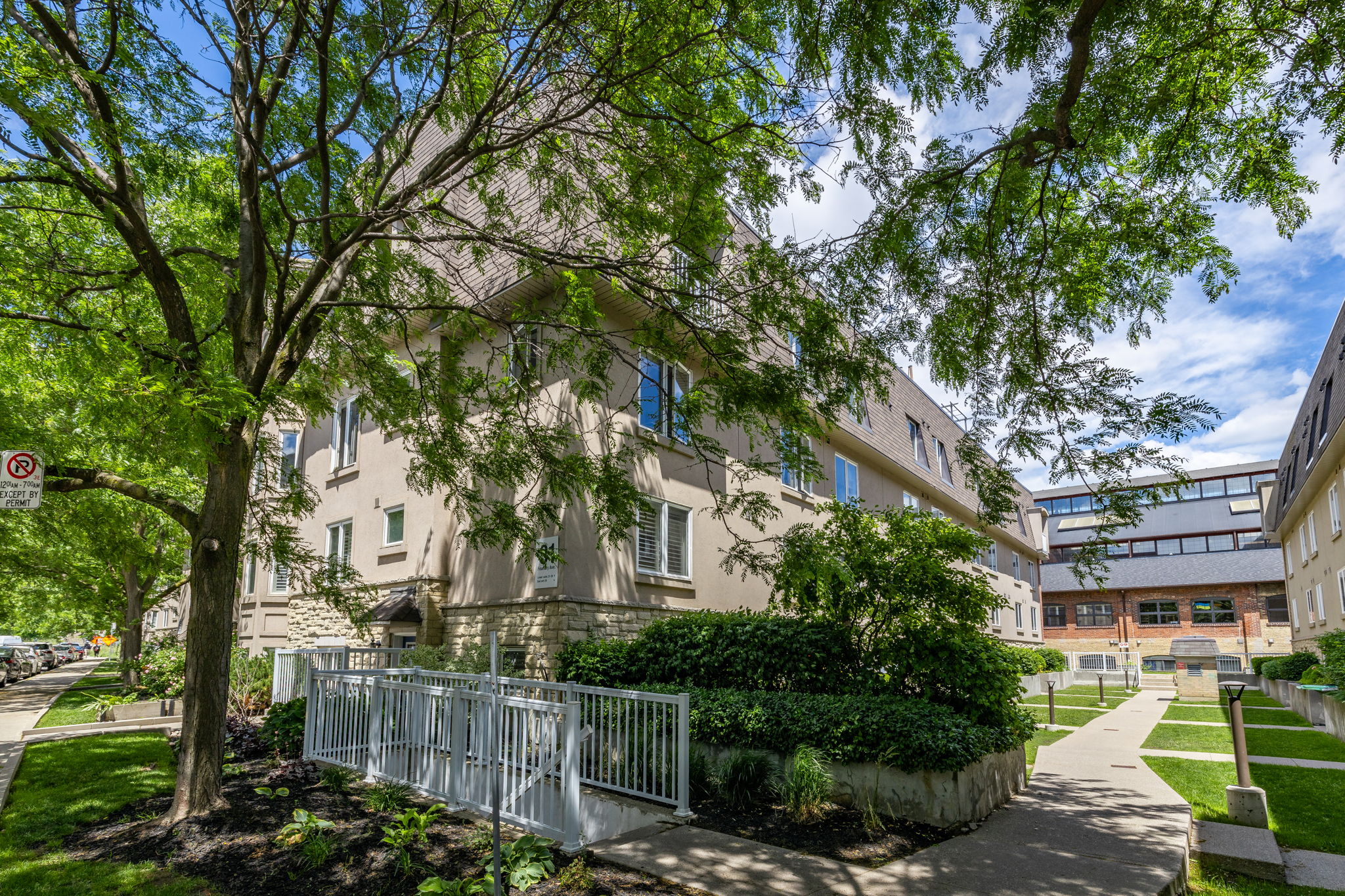 Property in Toronto