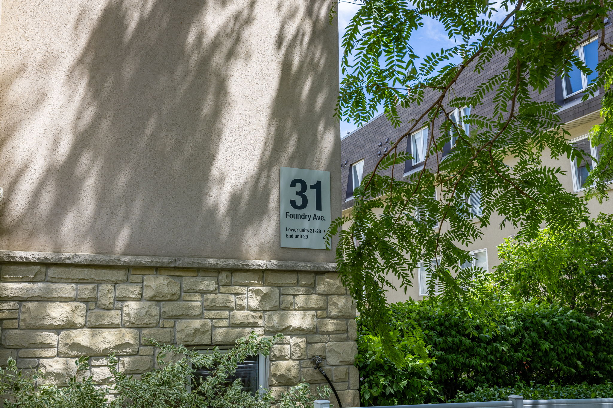 Property in Toronto — delivered property photograph 2
