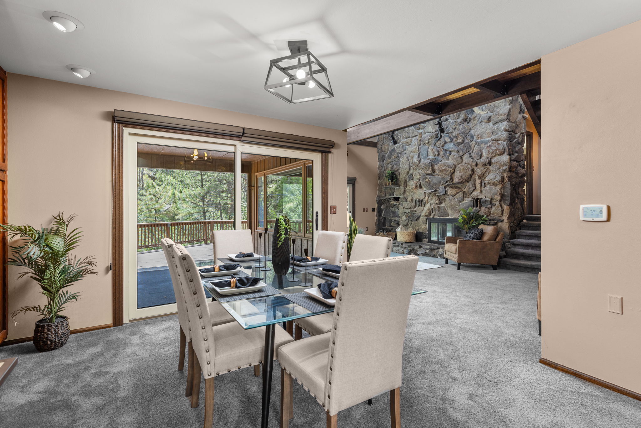 Great Layout for Entertaining