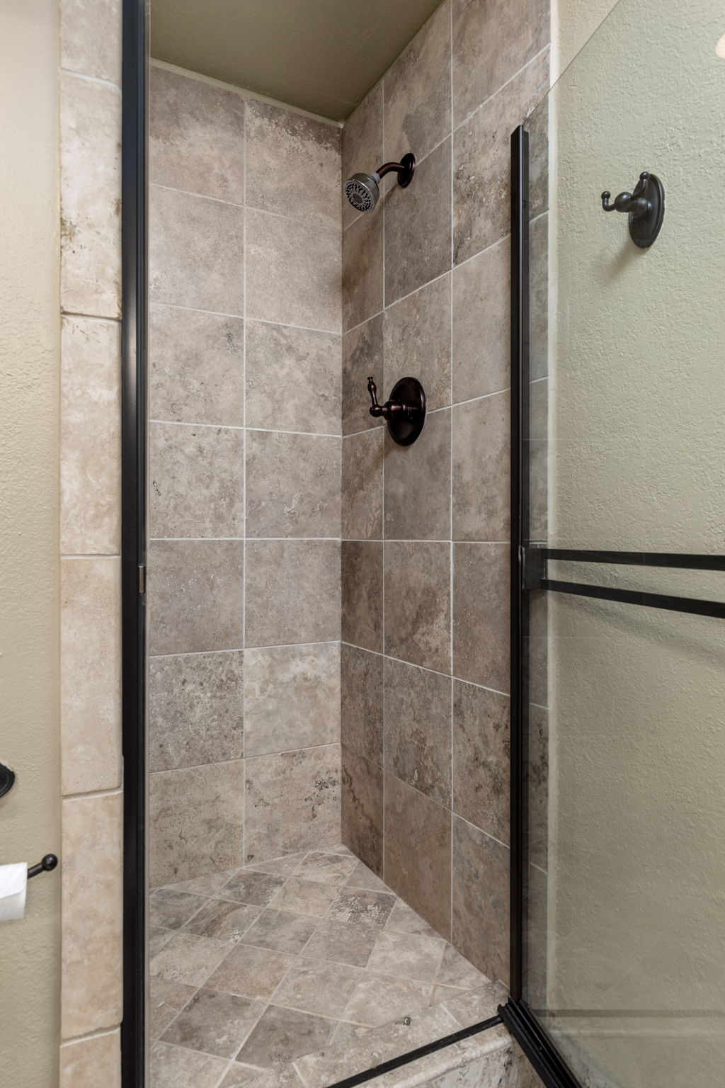 3/4 Guest Bath Downstairs