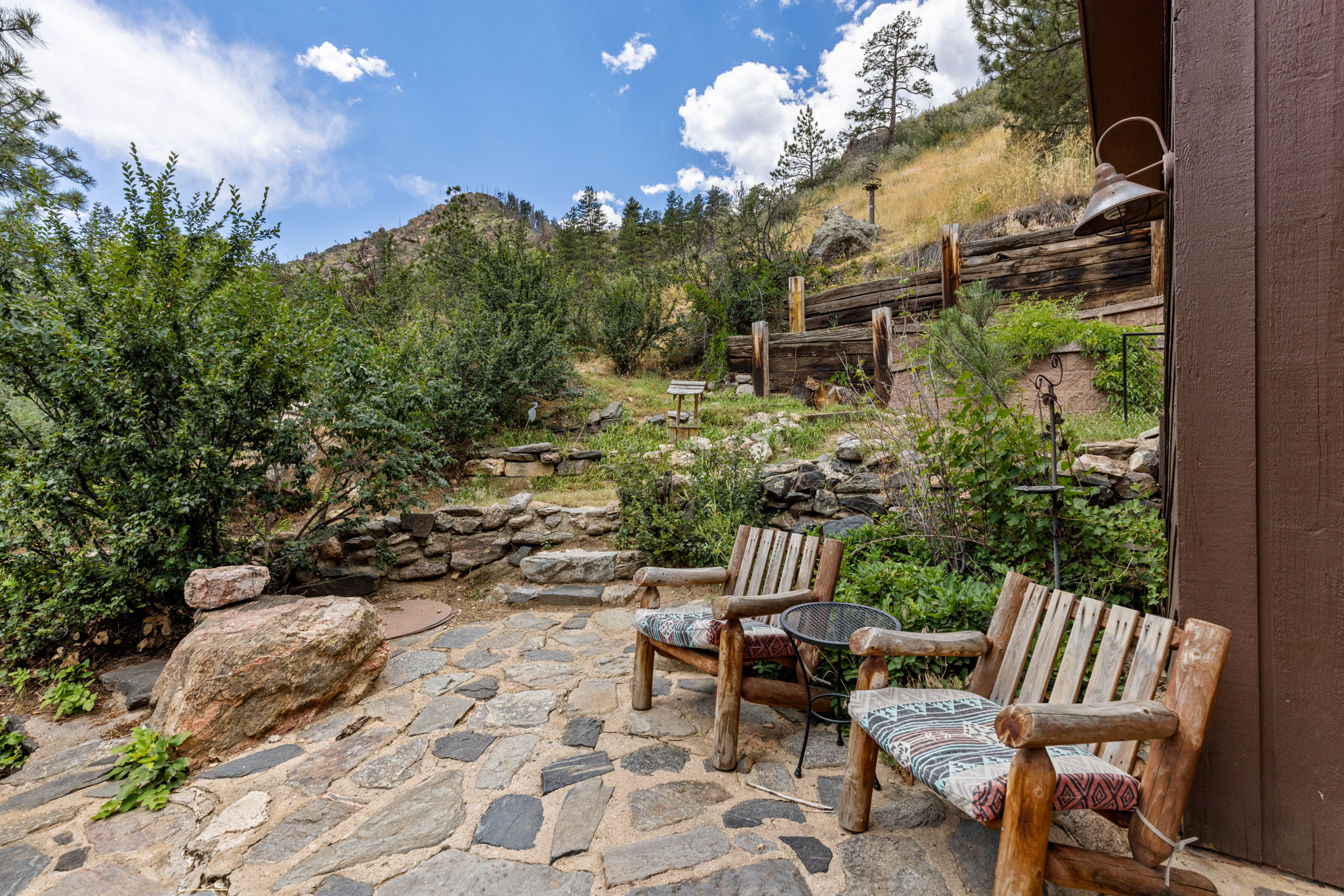 Relax And Enjoy The Views