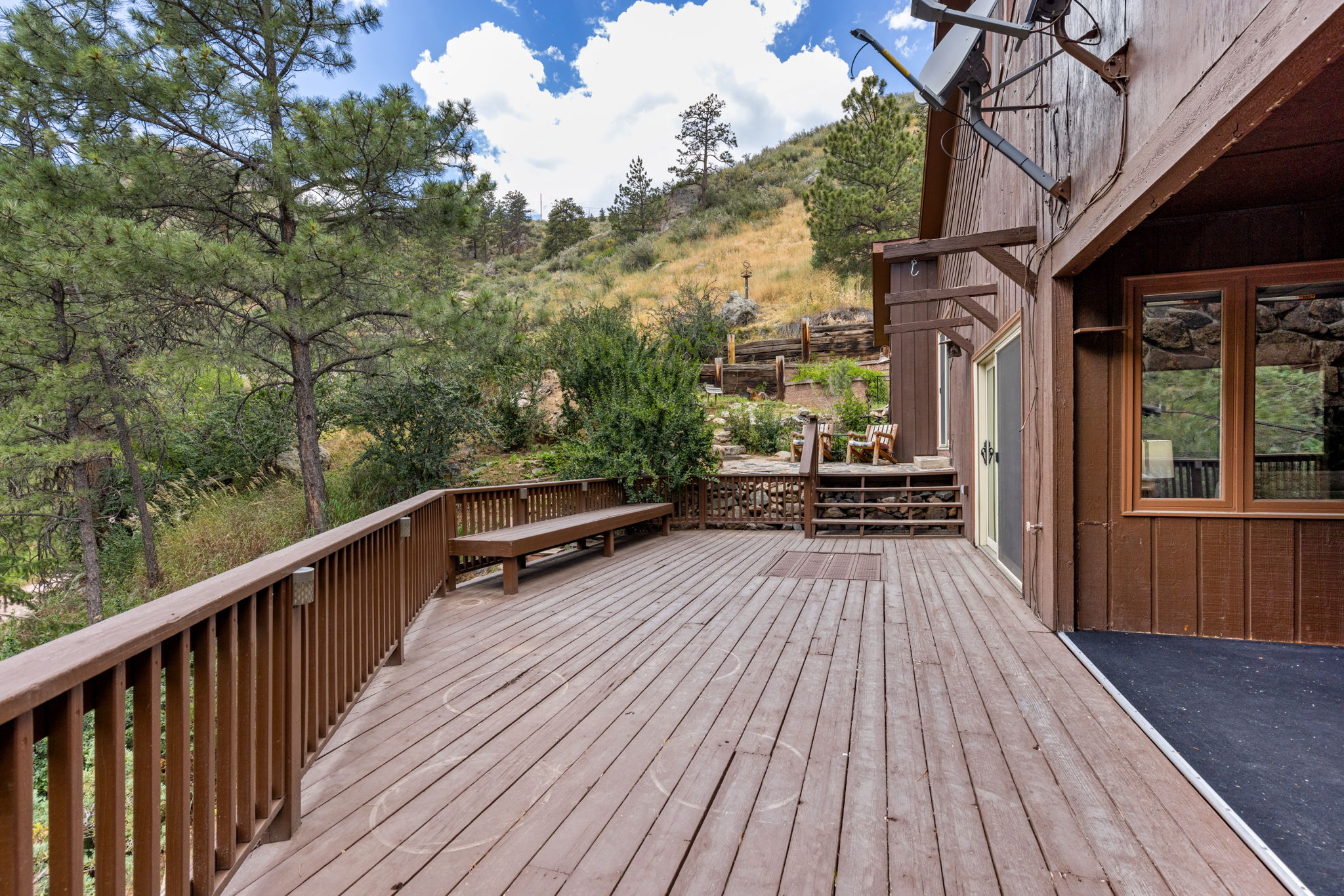 Lots of Room For Entertaining