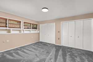 Large 2nd Bedroom