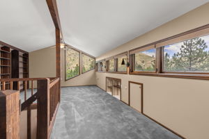 The Loft Offers 180 Degree Views