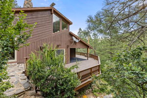 Nestled in the Foothills and Yet So Close to Town