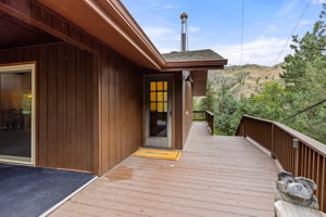 Full Wraparound Deck