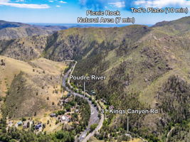 In the Mountains but only 20 Minutes to Old Town Ftc