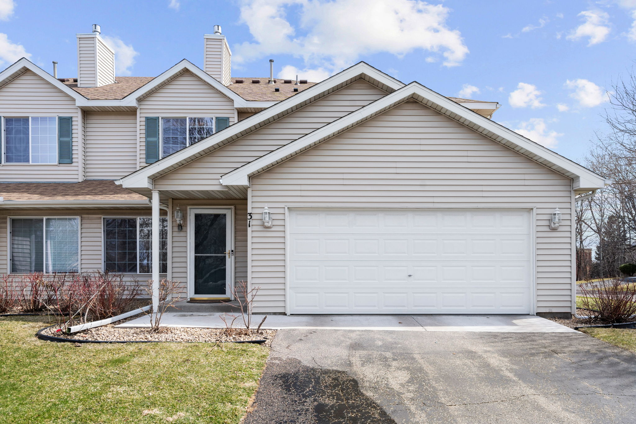 Located on cul de sac