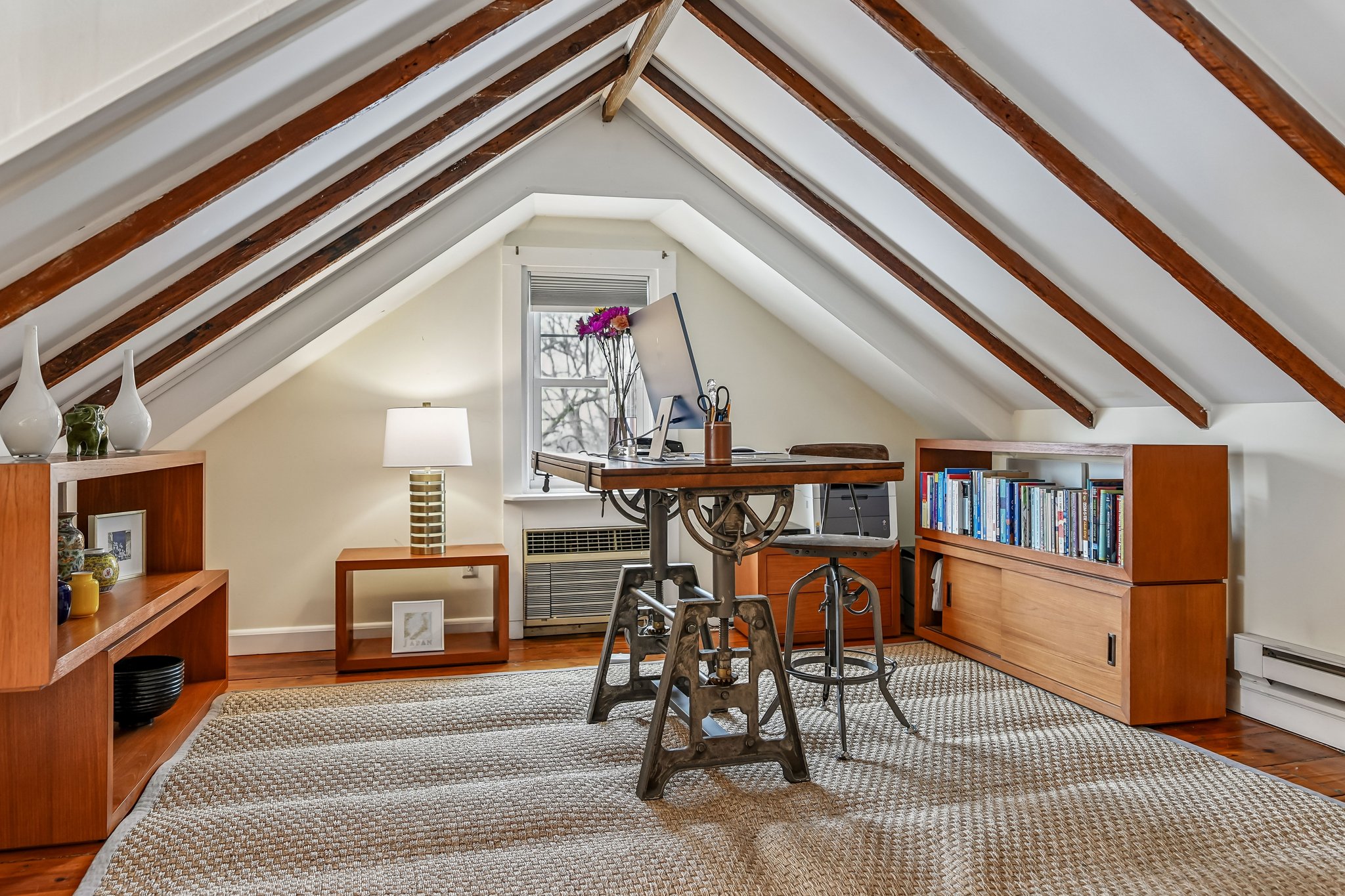 Bedroom 4 - being used as an office