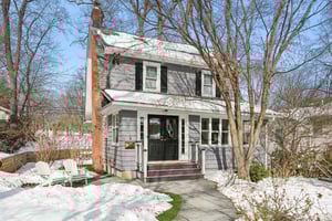 Upper Montclair Colonial!