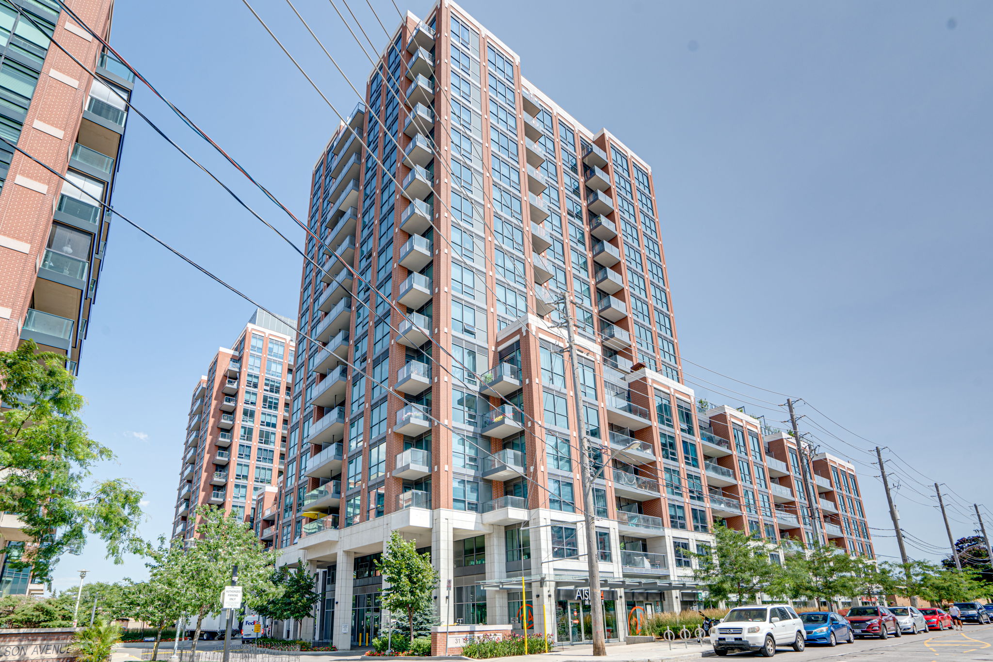 31 Tippett Rd Unit 1111 Toronto, ON M3H 0C8