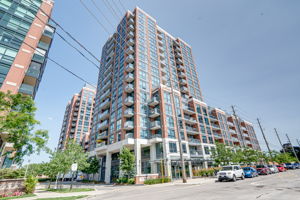 31 Tippett Rd Unit 1111, Toronto ON