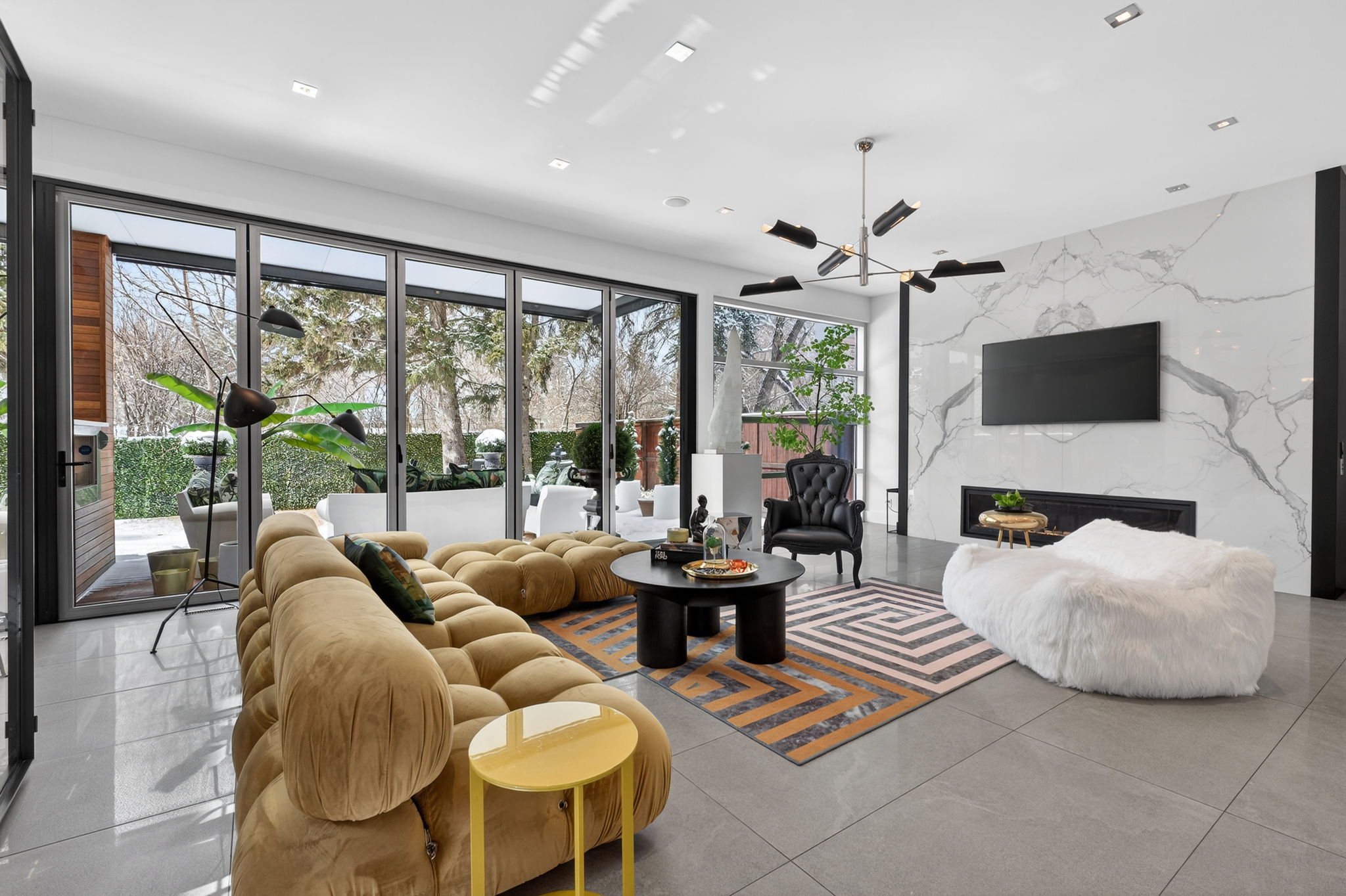 Start the 3D walkthrough of 31 Windsor Crescent SW