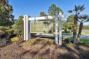 Lake Bridge