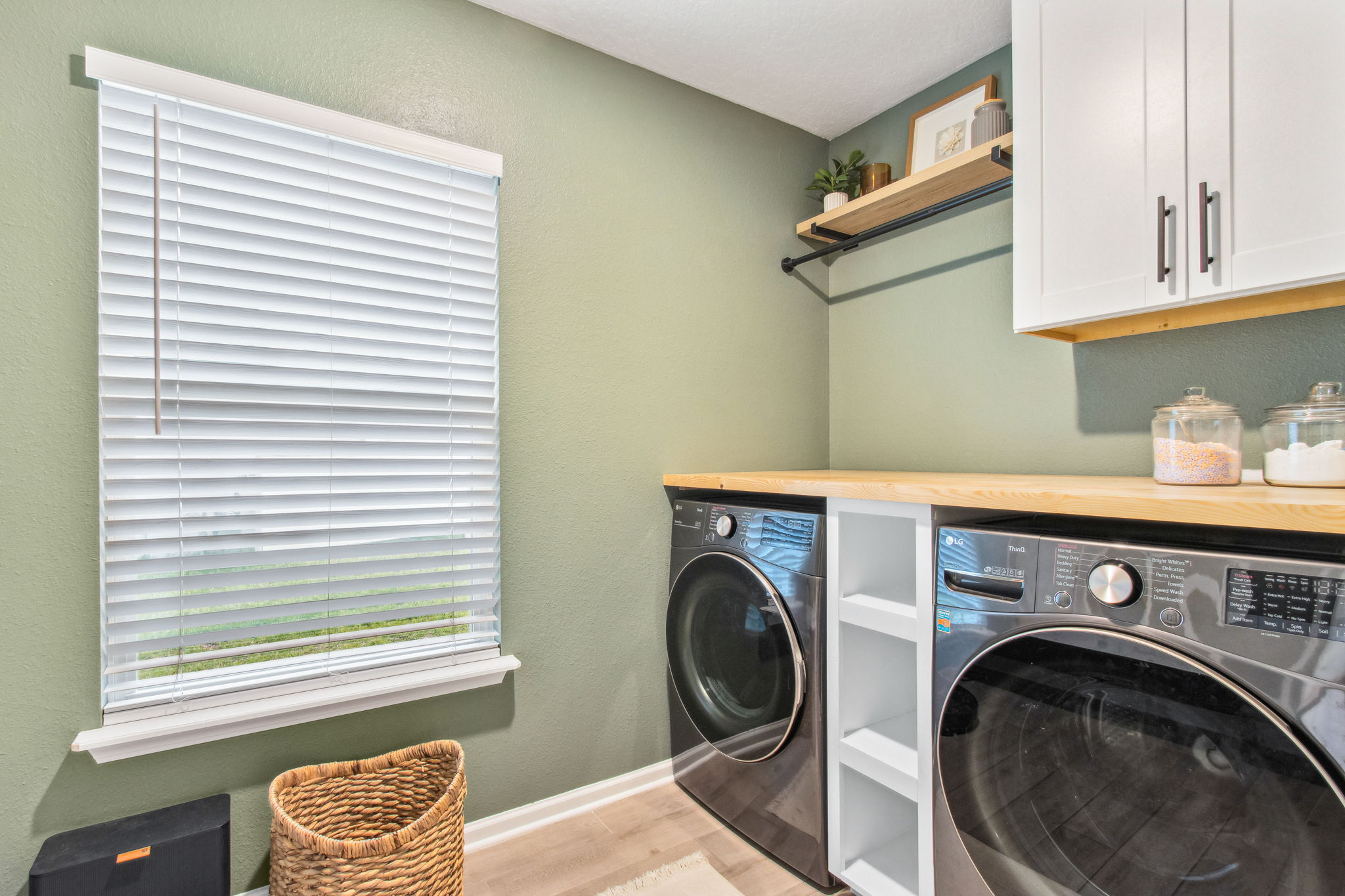 Laundry Facility/Room