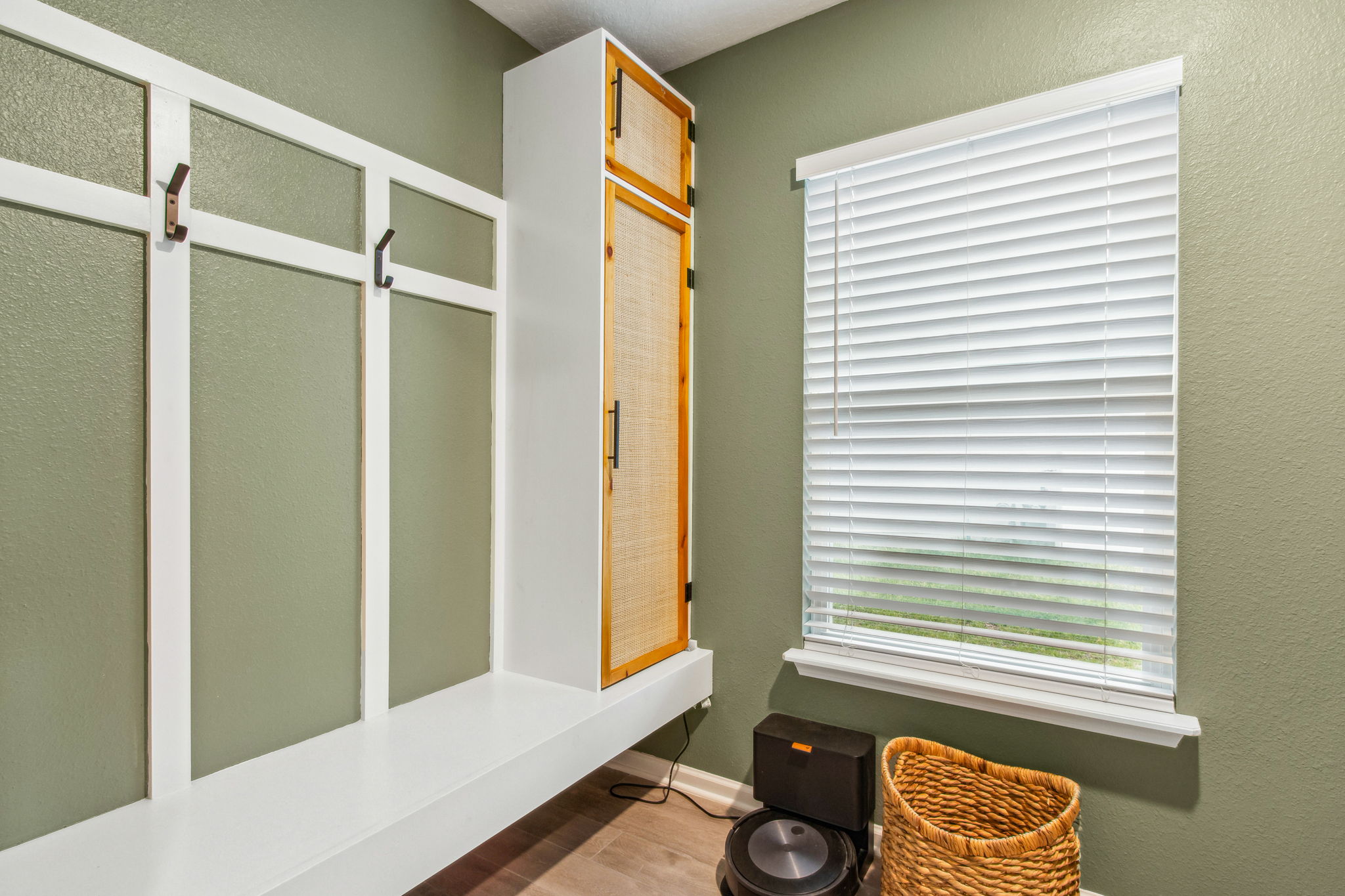 Laundry Facility/Room