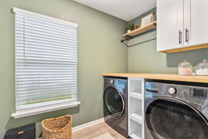 Laundry Facility/Room