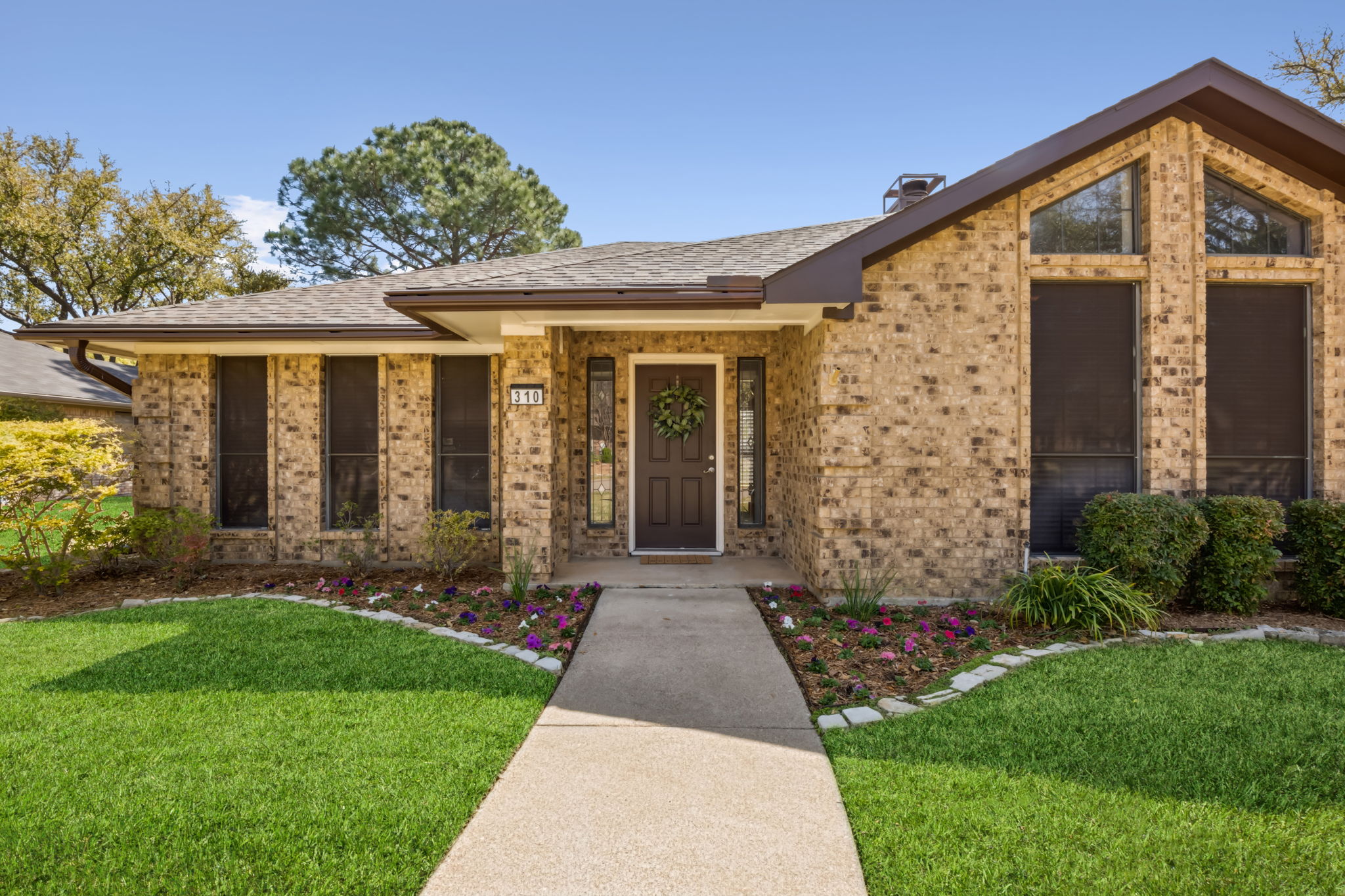 If you like the drive-up, you will LOVE the inside!