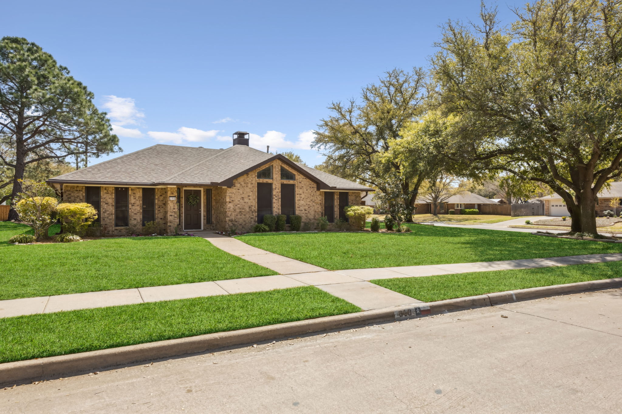 Wow, Love the "country feel" of this home!
