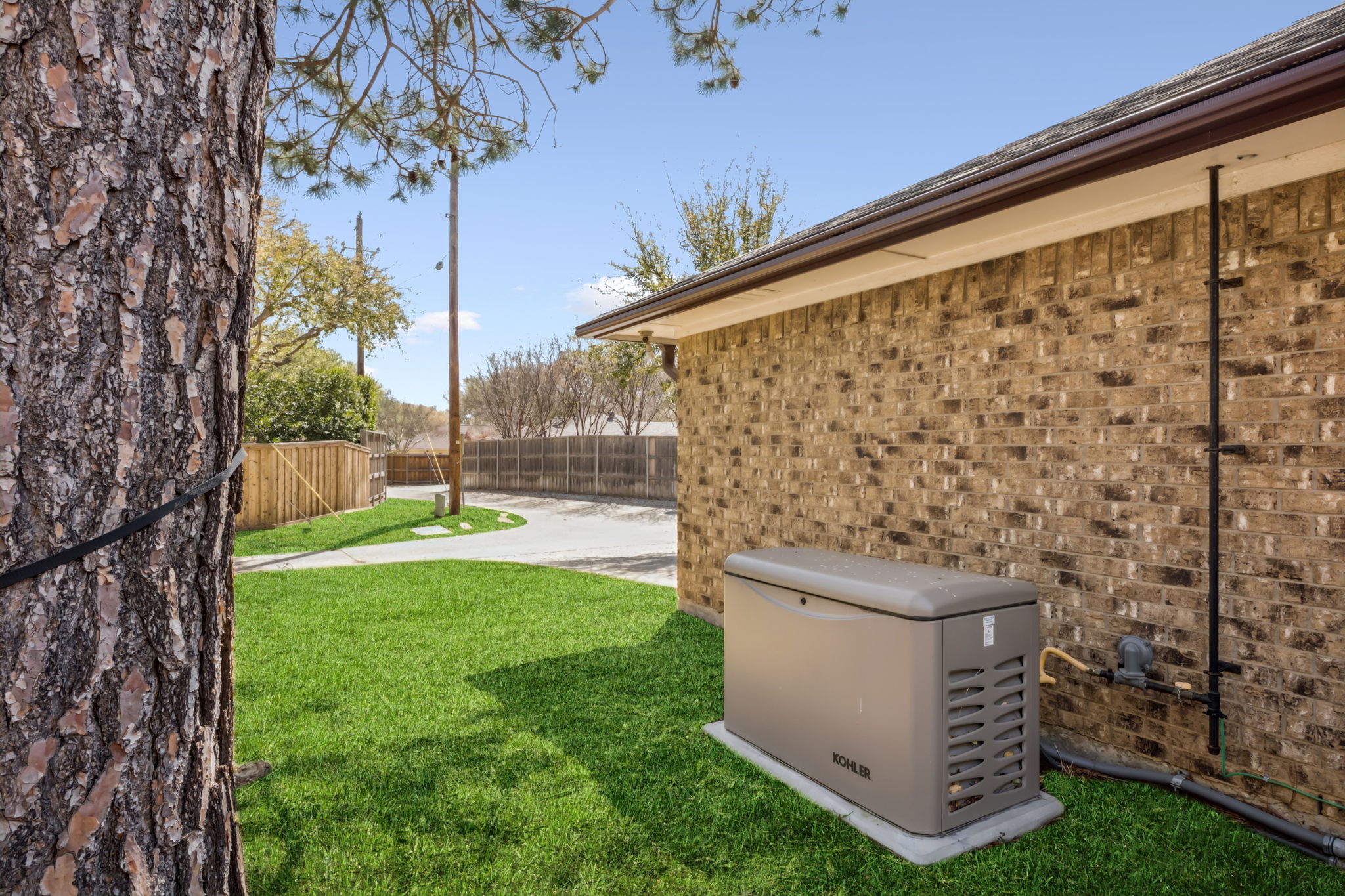 NEW Kohler WHOLE HOUSE GENERATOR!!