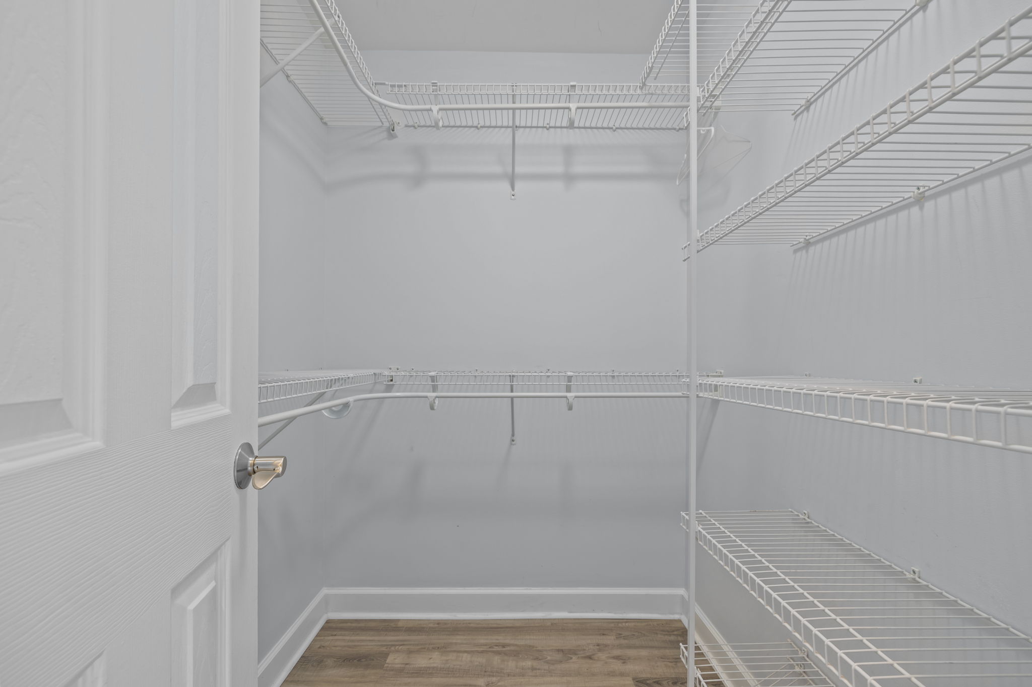 Master Walk in Closet