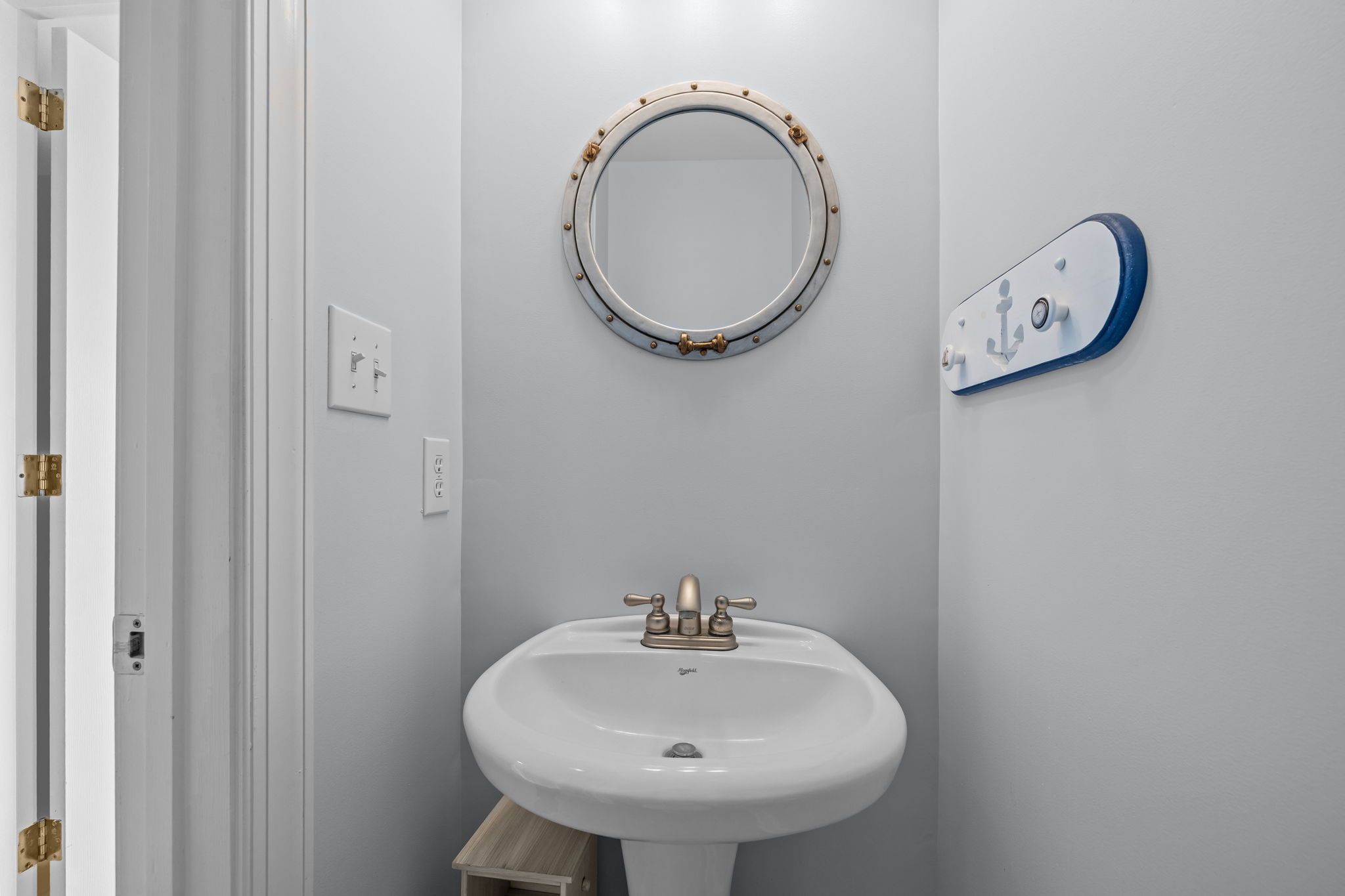 Half Bathroom