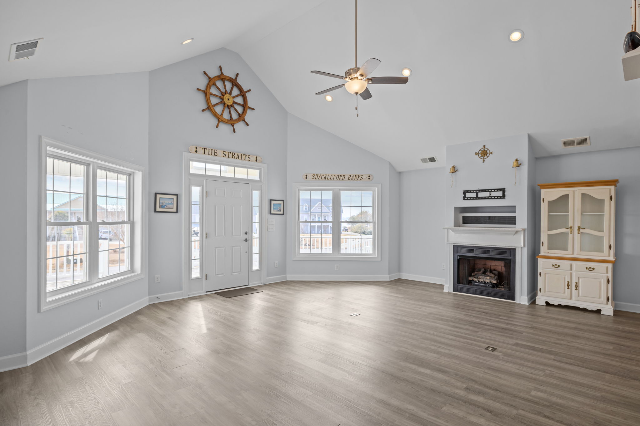 Entrance to Great Room