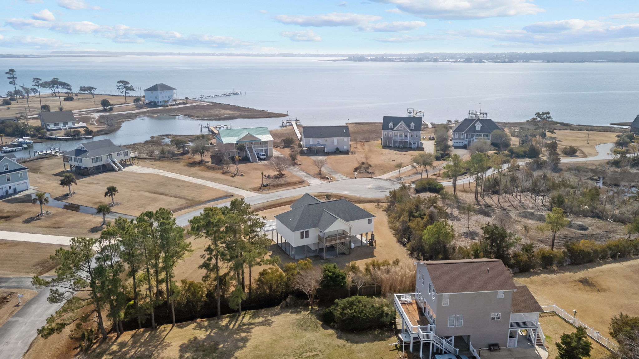 Waterfront Neighborhood