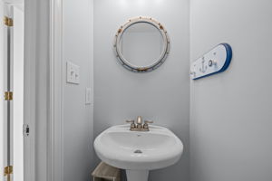 Half Bathroom