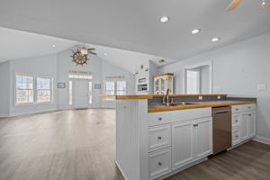 Open Kitchen