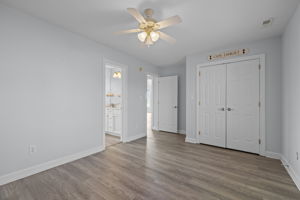 Third Bedroom