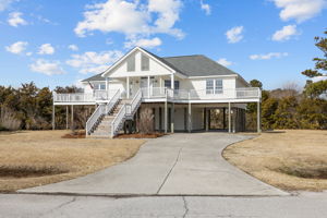 Concrete Driveway